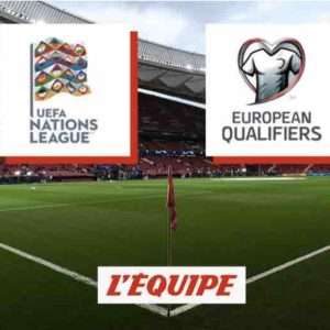 L’Équipe : succès pour le lancement de la Ligue des Nations et les barrages de Coupe du monde