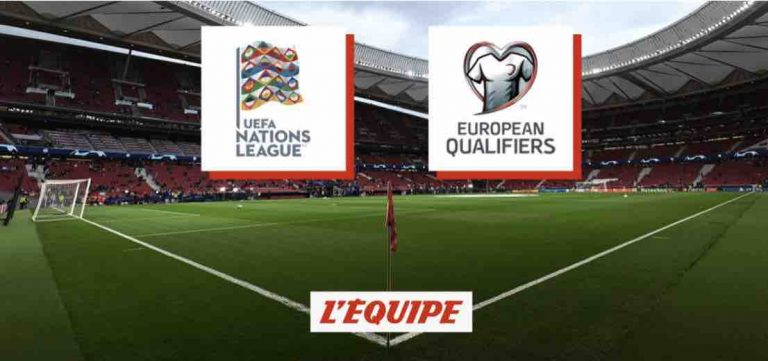 L’Équipe : succès pour le lancement de la Ligue des Nations et les barrages de Coupe du monde