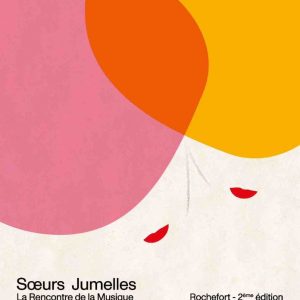 L’INA au festival «Soeurs Jumelles» du 22 au 25 juin à Rochefort