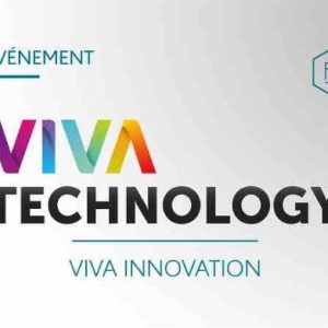 L’INPI et Business France à Viva Technology