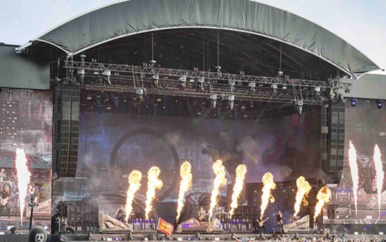 Le Hellfest 2022 sur ARTE et ARTE Concert dès le 17 juin