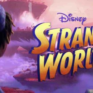Le géant américain du cinéma Disney décide de priver les salles françaises de son prochain film d’animation, «Strange World»