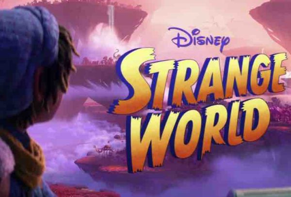 Le géant américain du cinéma Disney décide de priver les salles françaises de son prochain film d’animation, «Strange World»