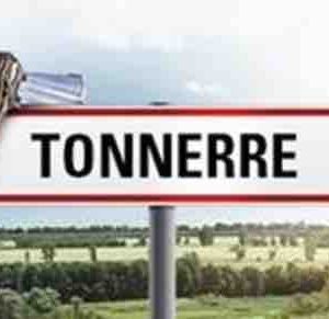 Le nouveau film Marvel Studios «Thor: Love and Thunder» projeté en avant-première aux habitants de Tonnerre