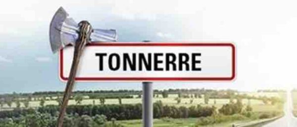 Le nouveau film Marvel Studios «Thor: Love and Thunder» projeté en avant-première aux habitants de Tonnerre