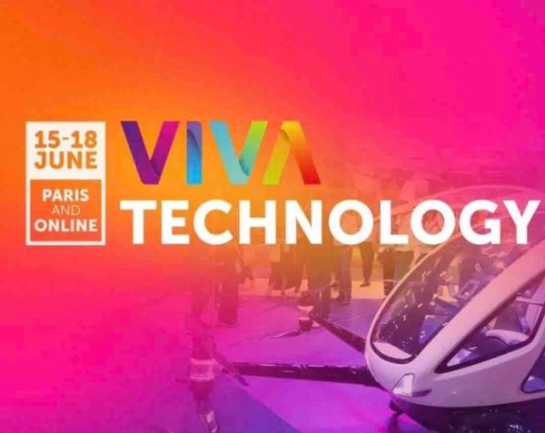 Le salon VivaTech, grand rendez-vous français consacré au numérique, a ouvert ses portes ce mercredi 15 juin à Paris
