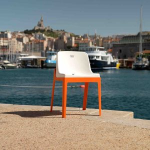 Le siège collector Orange Vélodrome proposé par Orange et l’Olympique de Marseille de retour avec une nouvelle édition