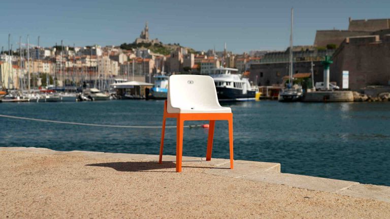 Le siège collector Orange Vélodrome proposé par Orange et l’Olympique de Marseille de retour avec une nouvelle édition