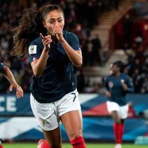 Les Français plébiscitent de plus en plus le sport féminin