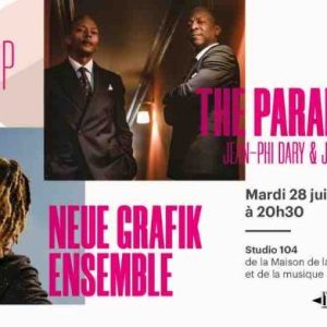 «Live à Fip» : The Paradox mardi 28 juin