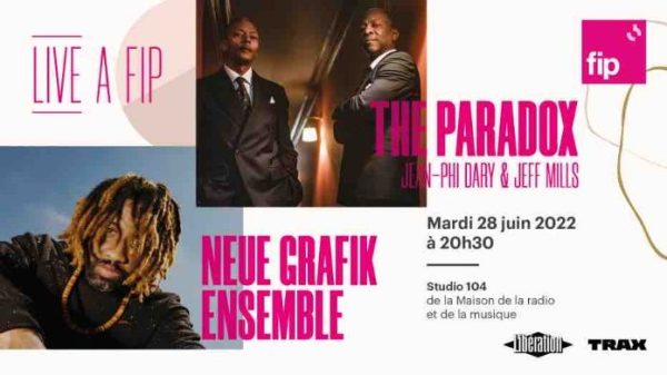 «Live à Fip» : The Paradox mardi 28 juin