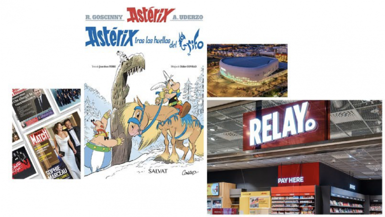 Ramzi Khiroun annonce son départ du groupe Lagardère