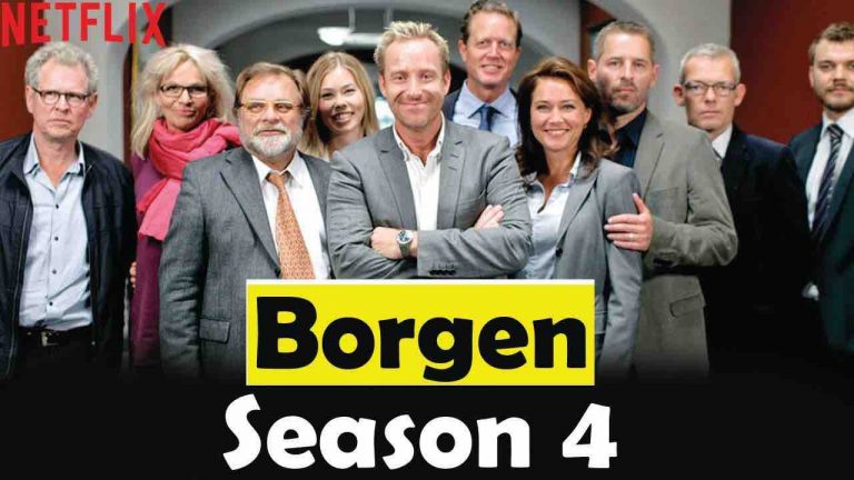 Netflix : «Borgen» de retour sur les écrans