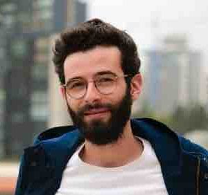 Noé Pignède, correspondant de RFI au Liban, lauréat du Prix Philippe Chaffanjon 2022