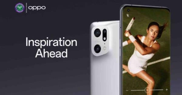 OPPO célèbre les 100 ans du court central de Wimbledon en tant que partenaire officiel pour la 4ème année