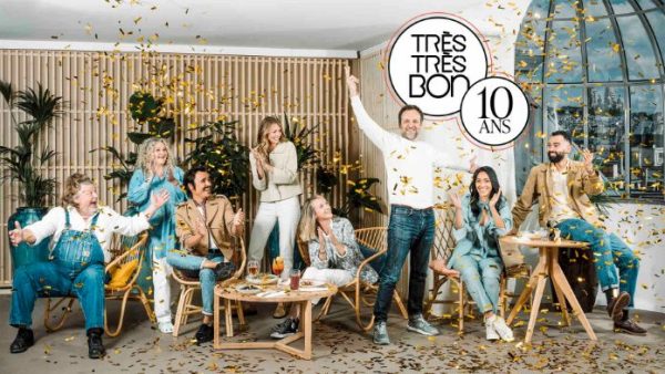 Paris Première : «Très Très Bon» fête ses 10 ans dimanche 3 juillet