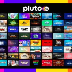 Pluto TV atteint la barre des 100 chaînes en France