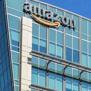 Les navettes autonomes d’Amazon pour la 1ère fois sur la voie publique