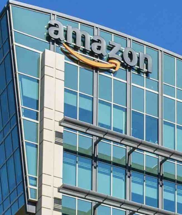 Les navettes autonomes d’Amazon pour la 1ère fois sur la voie publique