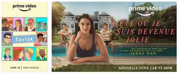 Prime Vidéo : «Fairfax», saison 2 dès le 10 juin