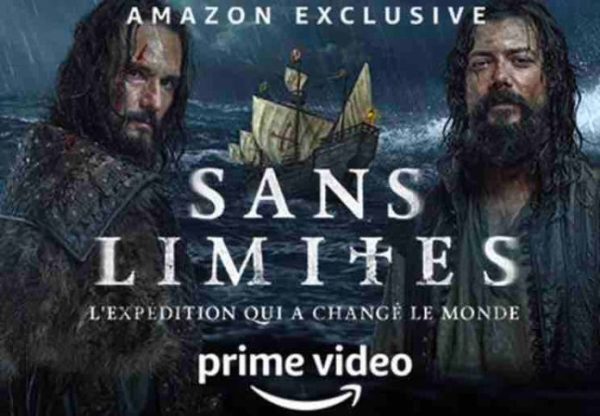 Prime Vidéo : la série Amazon Exclusive «Sans Limites» dès le 24 juin