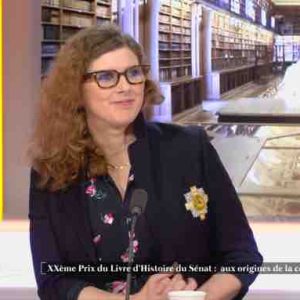 Public Sénat : «Livres & Vous ...» spéciale Prix du Sénat du livre d’histoire vendredi 24 juin à 17h30