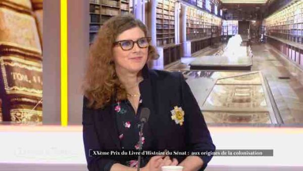 Public Sénat : «Livres & Vous ...» spéciale Prix du Sénat du livre d’histoire vendredi 24 juin à 17h30