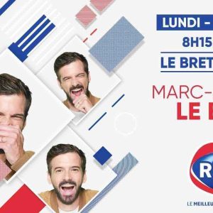 RFM : «Le Bret du faux» de Marc-Antoine le Bret arrive sur les enceintes connectées Amazon Alexa