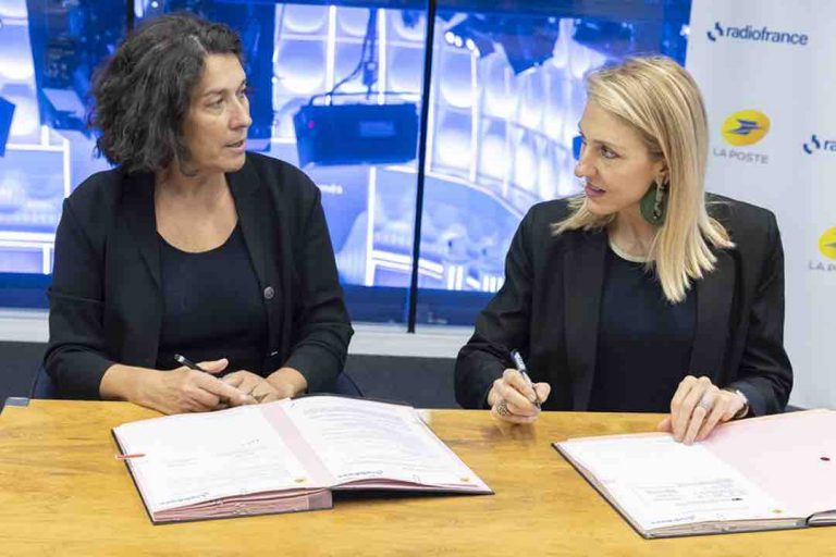 Radio France et La Poste signent un accord de mécénat pour soutenir le Grand Tour de l’Orchestre National de France