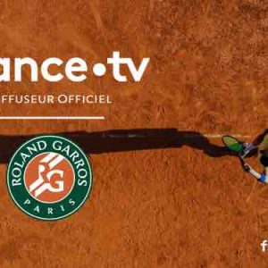 Roland-Garros attire de plus en plus d’annonceurs avec FranceTV Publicité