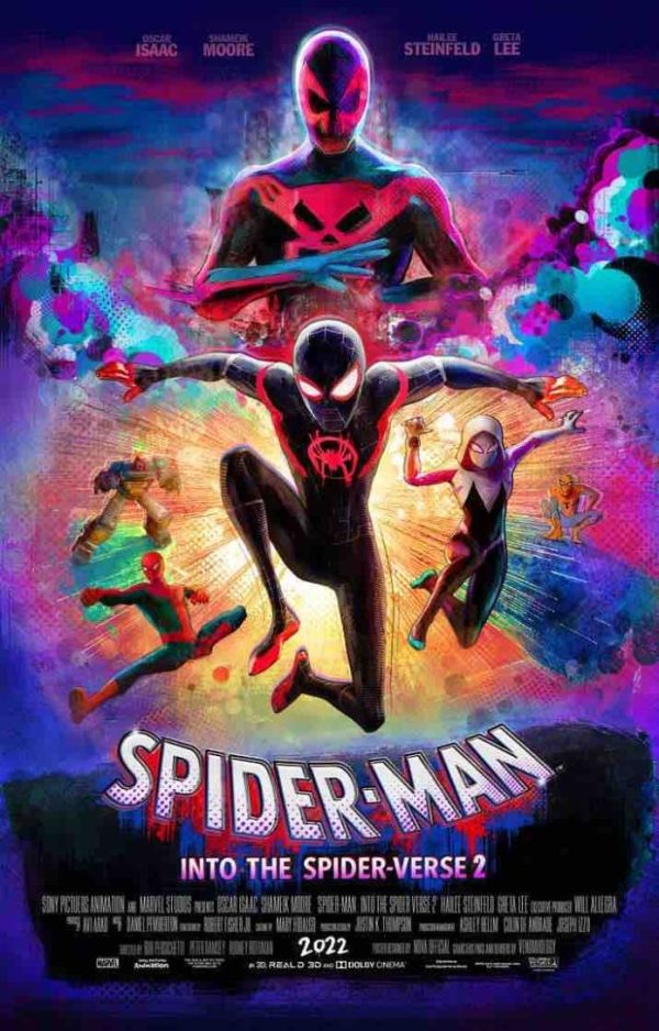 «Spider-Man: Across the Spider-Verse» : une démonstration de savoir-faire technique