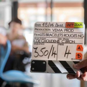 TF1 : la série «Les bracelets rouges - nouvelle génération» (6x52’) actuellement en tournage