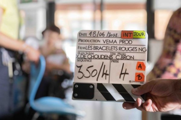 TF1 : la série «Les bracelets rouges - nouvelle génération» (6x52’) actuellement en tournage