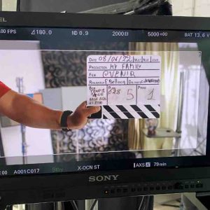 TF1 : la nouvelle série «@ VENIR» en tournage avec Kev Adams