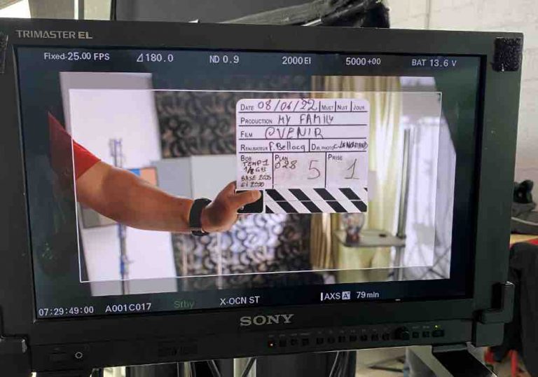 TF1 : la nouvelle série «@ VENIR» en tournage avec Kev Adams