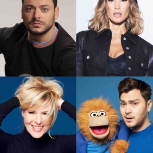 TF1 : «Mask Singer» en tournage pour une 4ème saison avec une nouvelle équipe d’enquêteurs