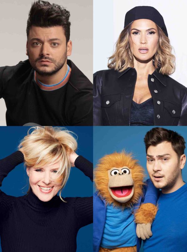 TF1 : «Mask Singer» en tournage pour une 4ème saison avec une nouvelle équipe d’enquêteurs