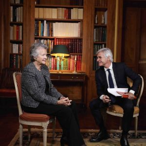 TV5Monde : entretien avec Anne-Aymone Giscard d’Estaing samedi 9 juillet à 22h00