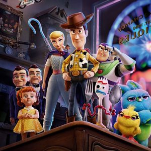 M6 : 1.702.000 fans devant «Toy Story 4» dimanche en Prime