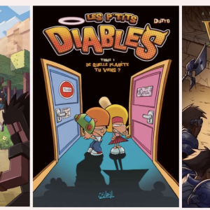 Un régulateur du livre en France se prononce en faveur de limitations pour les bandes dessinées sur mobile gratuites