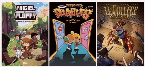 Un régulateur du livre en France se prononce en faveur de limitations pour les bandes dessinées sur mobile gratuites