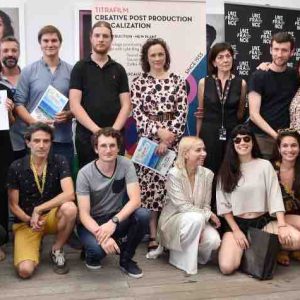 Unifrance : «Enterrement de vie de jeune fille» de Lola Cambourieu et Yann Berlier, Grand Prix de la 20ème édition du Prix Unifrance du court-métrage