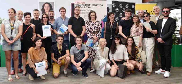 Unifrance : «Enterrement de vie de jeune fille» de Lola Cambourieu et Yann Berlier, Grand Prix de la 20ème édition du Prix Unifrance du court-métrage