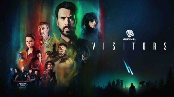Warner Bros. Discovery: lancement record pour «Visitors», première série originale française de Warner TV