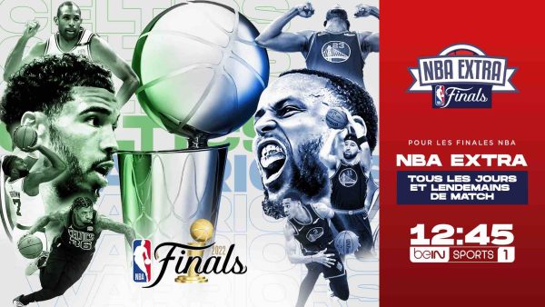 beIN SPORTS : les NBA Finals 2022 dès le 2 juin