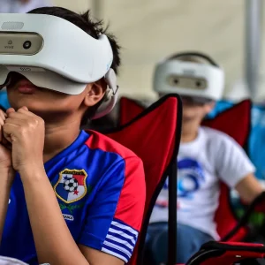 Les enfants ont-ils vraiment besoin de réalité virtuelle ?