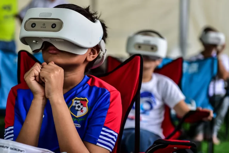 Les enfants ont-ils vraiment besoin de réalité virtuelle ?