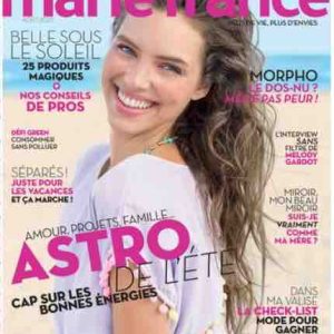 «marie france» lance sa nouvelle formule