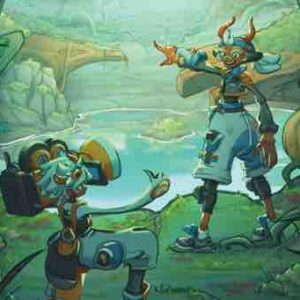 «Live Adventure» : le jeu vidéo hybride qui met le joueur dans la peau du caméraman de son aventure