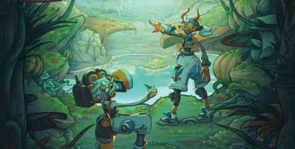 «Live Adventure» : le jeu vidéo hybride qui met le joueur dans la peau du caméraman de son aventure
